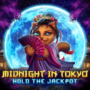 Midnight in Tokyo