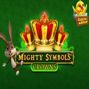 Mighty Symbols™: Crowns Easter Edition