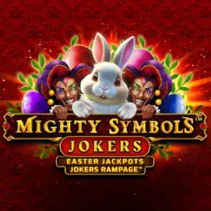 Mighty Symbols™: Jokers Love the Jackpot