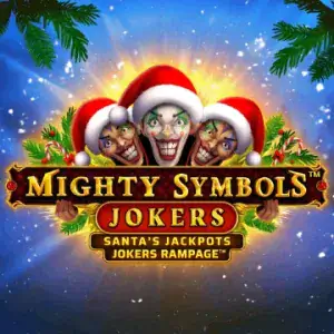 Mighty Symbols™:Jokers Santas Jackpots