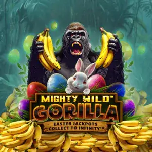 Mighty Wild™: Gorilla Easter Jackpots
