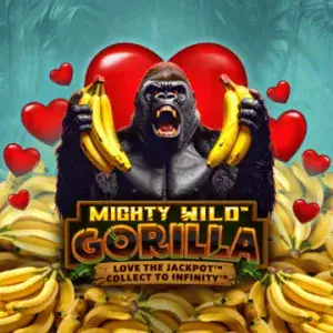 Mighty Wild™: Gorilla Love the Jackpot