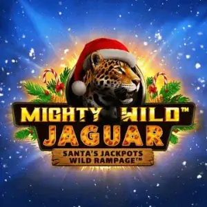 Mighty Wild™: Jaguar Santa's Jackpots