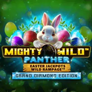 Mighty Wild™: Panther Grand Diamond Edition Easter Jackpots