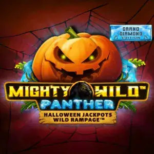 Mighty Wild™: Panther Grand Diamond Edition Halloween Jackpots