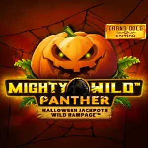 Mighty Wild™: Panther Grand Gold Edition  Halloween Jackpots