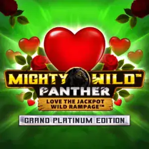 Mighty Wild™: Panther Grand Gold Edition Love the Jackpot