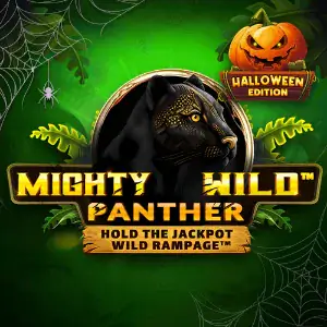 Mighty Wild™: Panther Halloween Edition