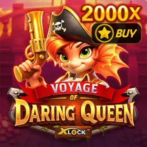Voyage of Daring Queen X-Lock