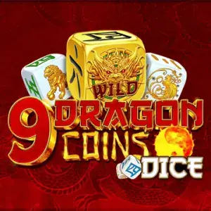 9 Dragon Coins Dice