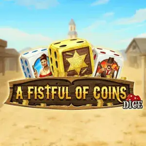 A Fistful of Coins Dice