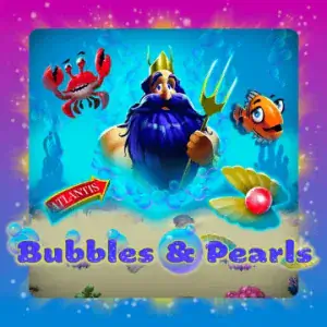 Bubbles & Pearls