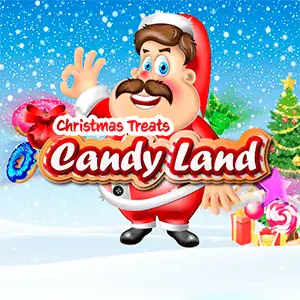 Candy Land Christmas Treats