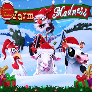 Farm Madness Christmas Edition