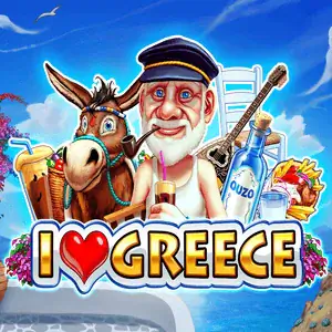 I Love Greece