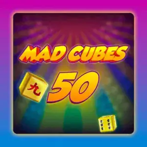 Mad Cubes 50