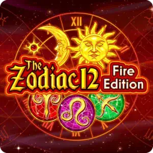 The Zodiac 12: Fire Edition