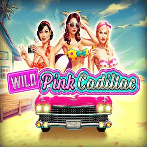 Wild Pink Cadillac