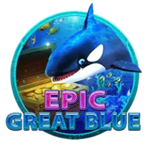Epic Great Blue