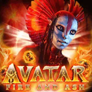 Avatar Fire and Ash
