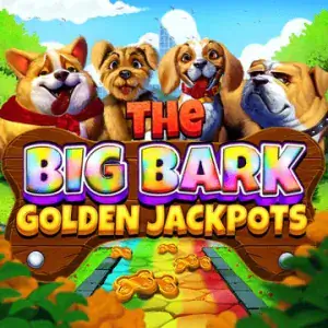 The Big Bark: Golden Jackpots