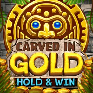 Carved in Gold: Hold & Win