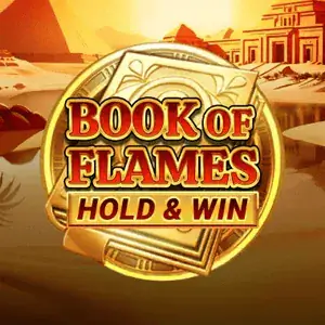 Book of Flames Hold & Win