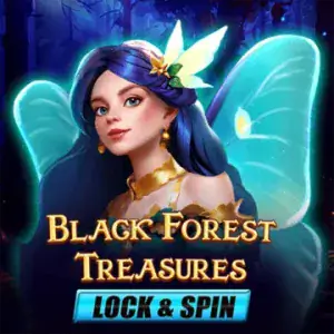 Black Forest Treasures: Lock & Spin