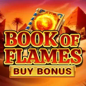Book of Flames Multichance Buy Bonus