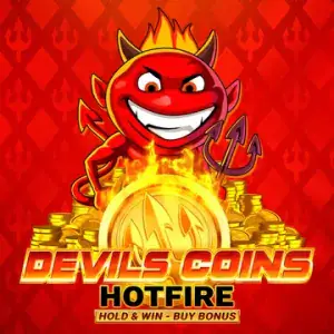 Devil's Coins Hotifre Hold & Win Buy Bonus