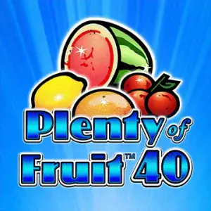Plenty of Fruit 40