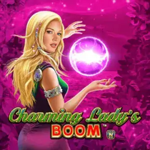 Charming Lady's Boom
