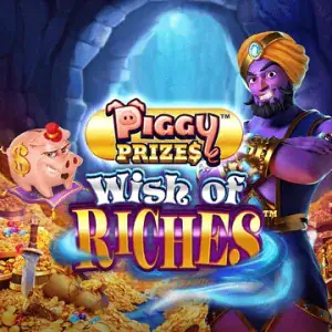 Piggy Prizes Wish of Riches