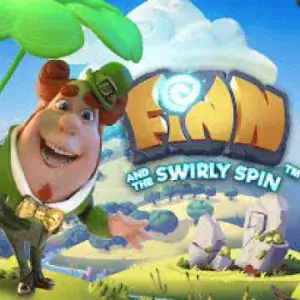 Finn and the Swirly Spin