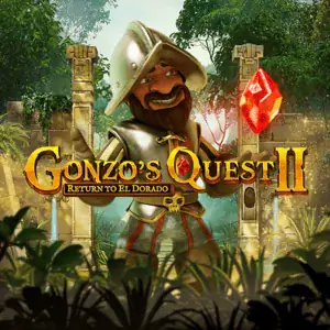 Gonzo's Quest II: Return to El Dorado