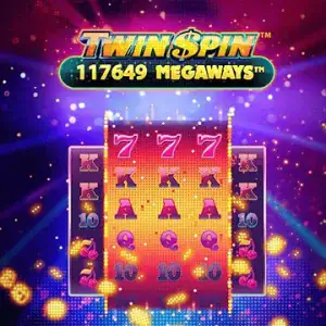 Twin Spin Megaways