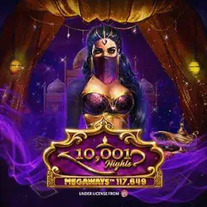 10,001 Nights Megaways