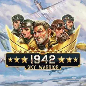 1942 Sky Warrior DNT