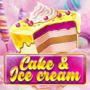 Cake And Ice Cream