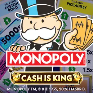 Monopoly Cash is King