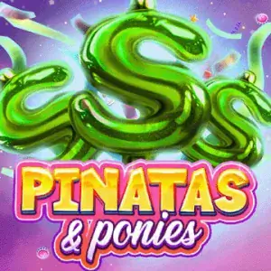 Pinatas and Ponies