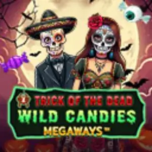 Trick of the Dead Wild Candies Megaways