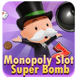 Monopoly Slot Super Bomb