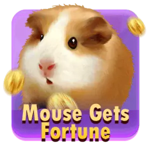 Mouse Gets Fortune