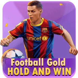 Football Gold HOLD AND WIN