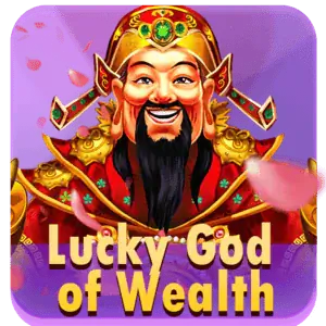 Lucky God of Wealth
