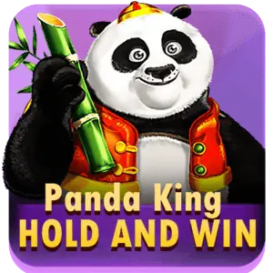 Panda King HOLD AND WIN