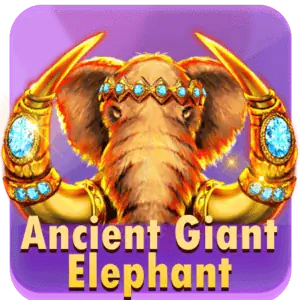 Ancient Giant Elephant