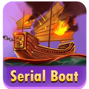 Serial Boat 