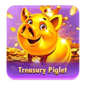 Treasury Piglet